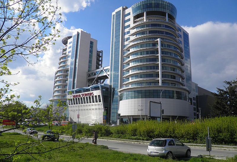 Varna_Towers,Bulgaria